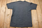 Vintage 1990 Universal Studios Florida Jetsons Yogi Bear Souvenir T Shirt