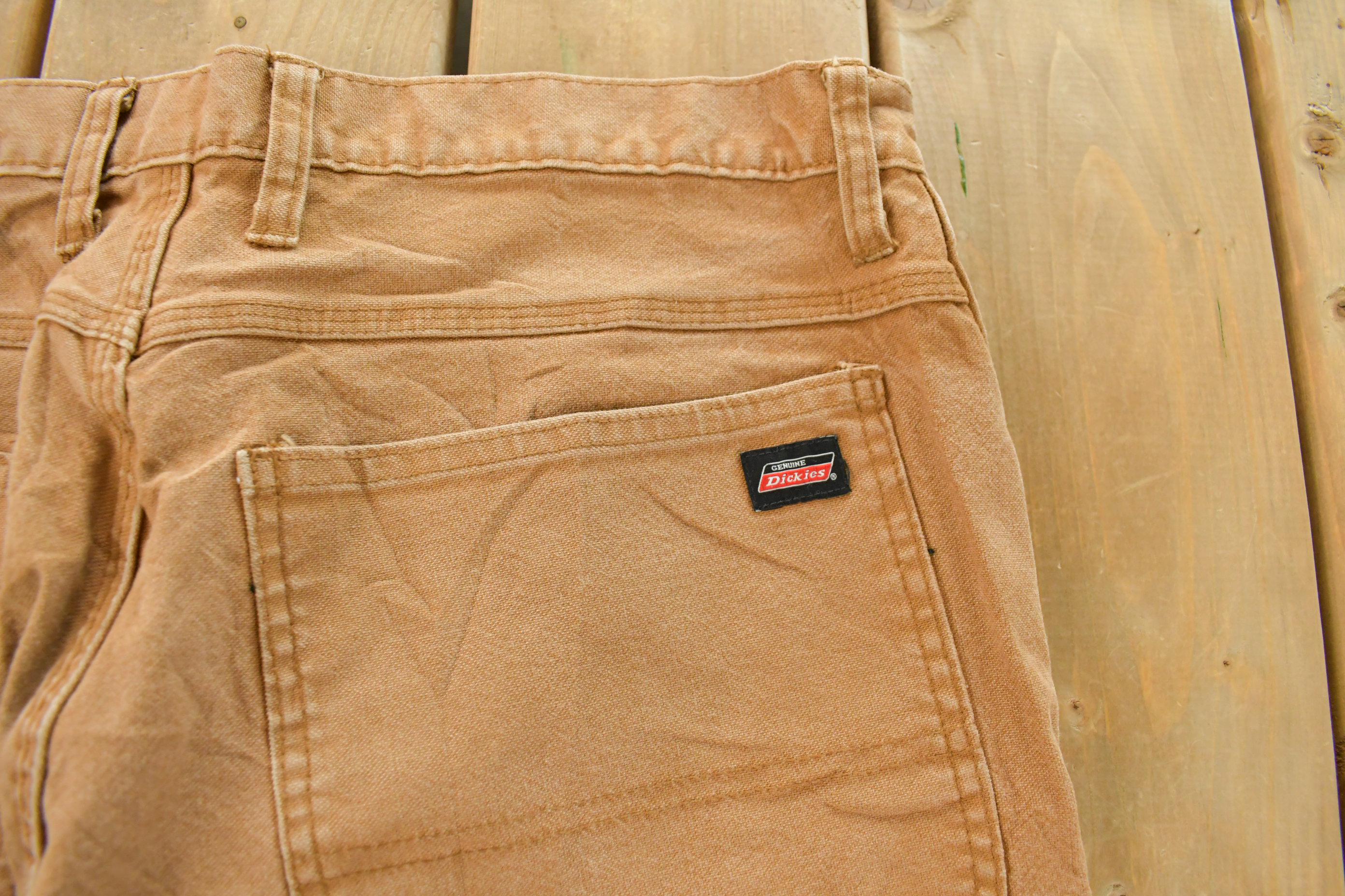 Vintage 2000s Dickies Carpenter Pants Men's 34 x 29