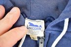 Vintage 1990s USCG Auxiliary Hoodie Sweatshirt Mens S M