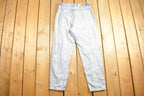Vintage 1990s Lee Light Wash Denim Jeans 29 - 31 x 26.5 / Vintage Denim / Distressed Jeans / Streetwear Fashion / Vintage Pants