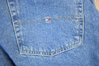 Vintage Y2K Tommy Jeans Denim Jean Shorts 33 x 8
