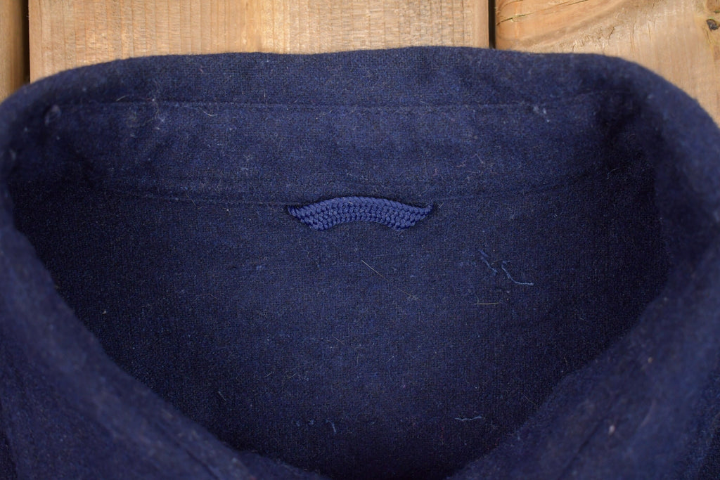 Vintage 1990s Britches Arm Patch Button Up Shirt