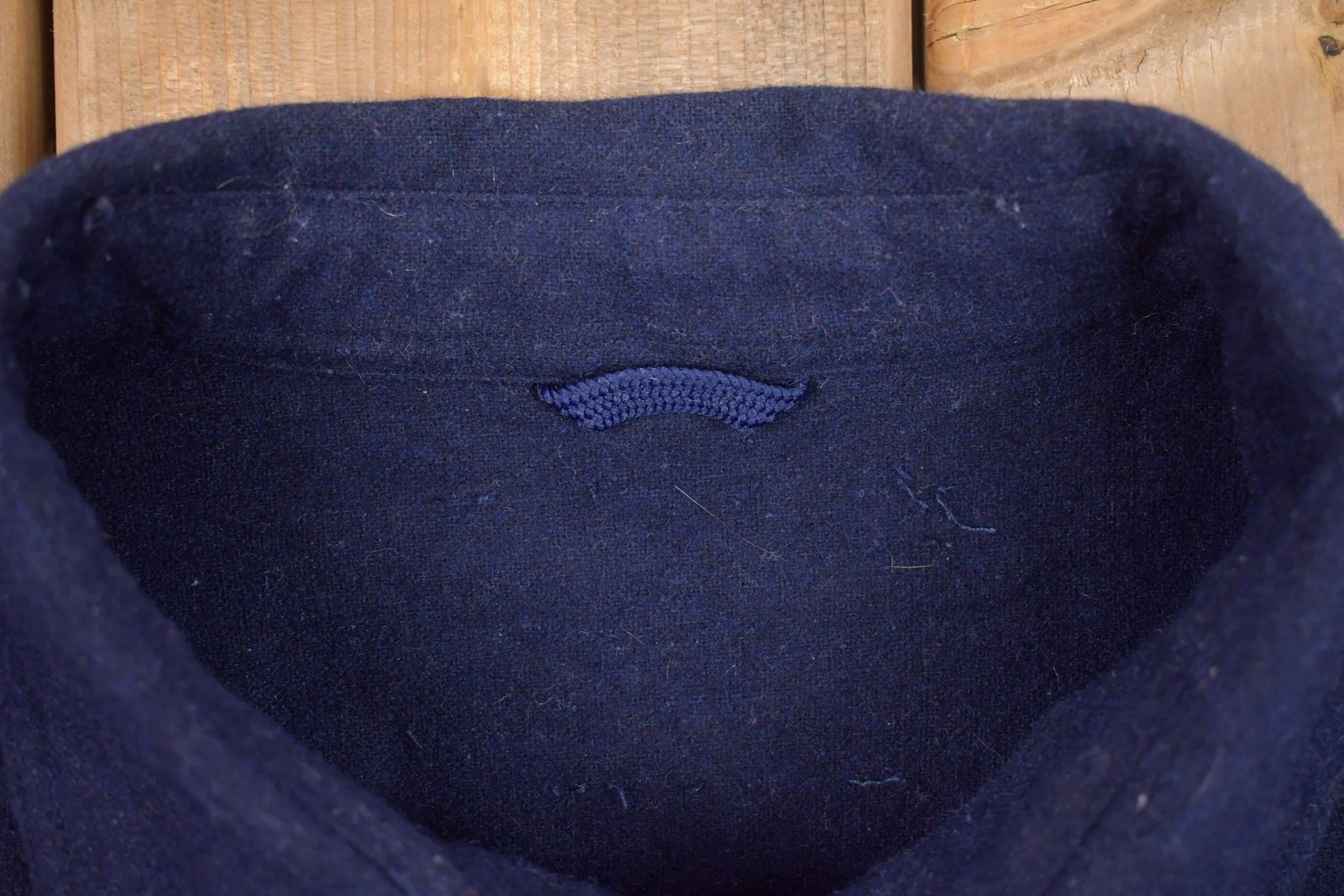 Vintage 1990s Britches Arm Patch Button Up Shirt