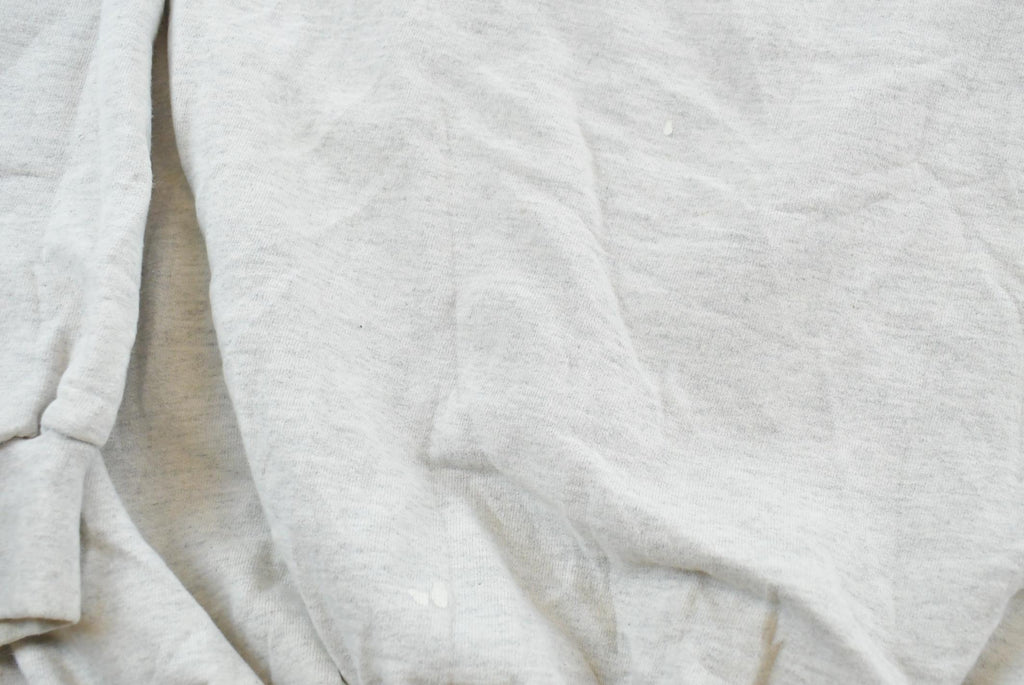Vintage 1990s LoJack Stolen Vehicle Prevention Promotional Sweatshirt Mens L / Hanes / 90s Sweater / Theft / Crime