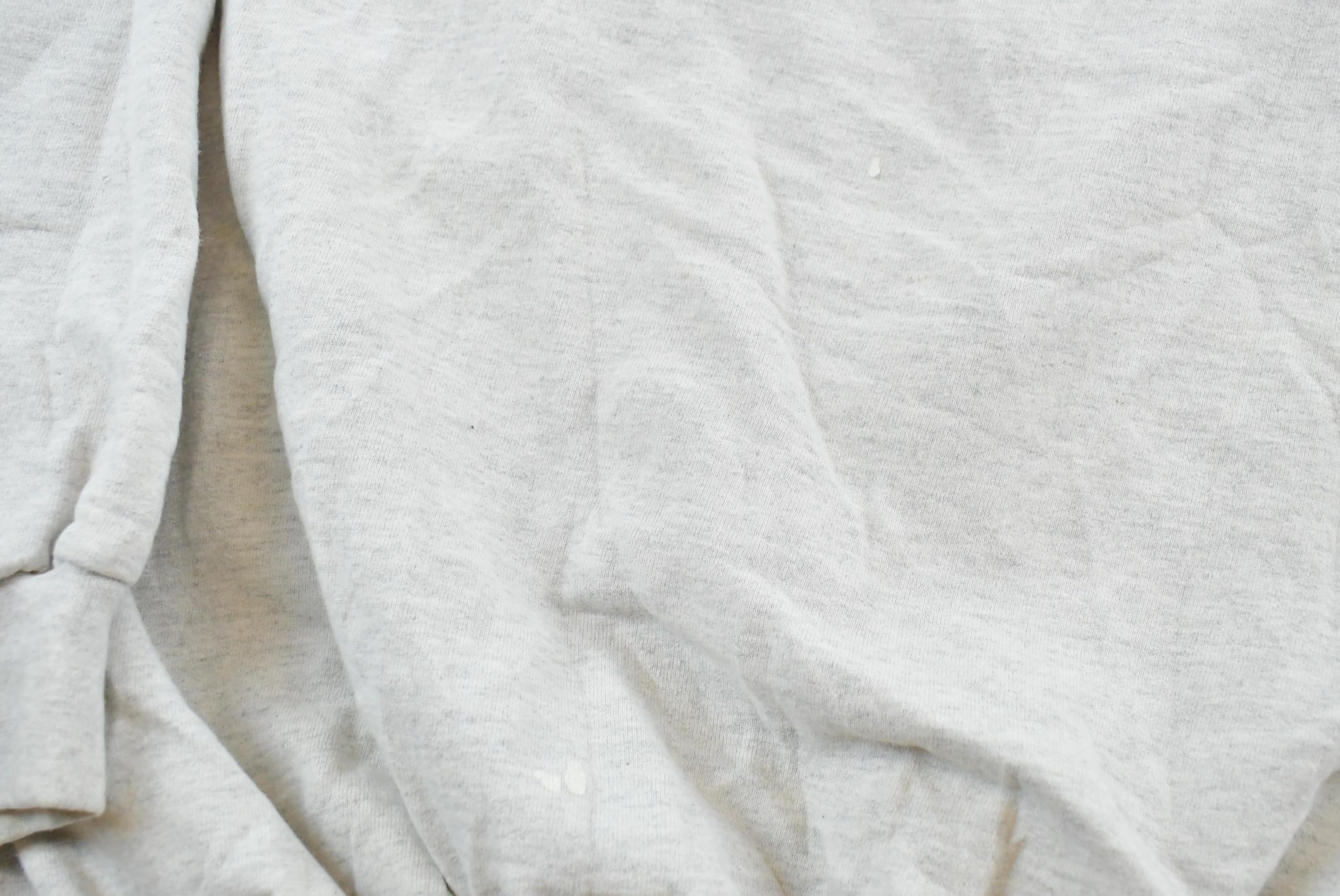 Vintage 1990s LoJack Stolen Vehicle Prevention Promotional Sweatshirt Mens L / Hanes / 90s Sweater / Theft / Crime