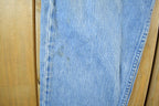 Vintage 1990s Levi's 501 Denim Jeans Adult 36 x 30