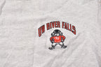 Vintage 1990s University Of Wisconsin River Falls Collegiate Champion Crewneck