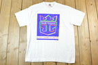 Vintage 1990s Nordic Empress Royal Caribbean Cruises Souvenir T-Shirt Mens L