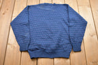Vintage Knitted Sweater