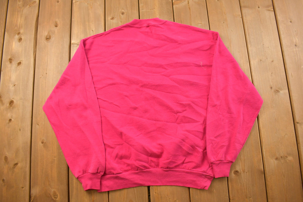 Vintage 1990s Grandmas Favourites Crewneck Sweatshirt