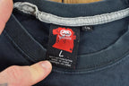Vintage 1990s Ecko Unltd Crewneck Sweatshirt  90s Crewneck  Made In USA  Athleisure  Streetwear  90s Blank