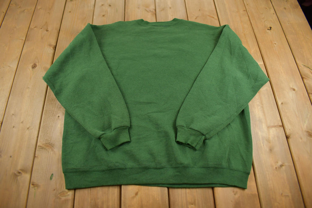 Vintage 1990s Ludington Michigan Souvenir Crewneck Sweatshirt