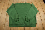 Vintage 1990s Ludington Michigan Souvenir Crewneck Sweatshirt