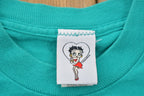 Vintage 2000 Betty Boop Livin La Vida Betty Graphic T-Shirt
