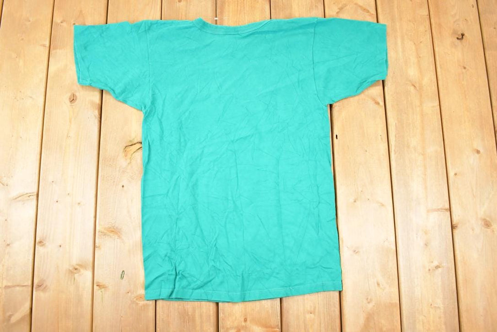 Vintage 1990s Champion St Mary's Minnesota Collegiate T-Shirt Men's S