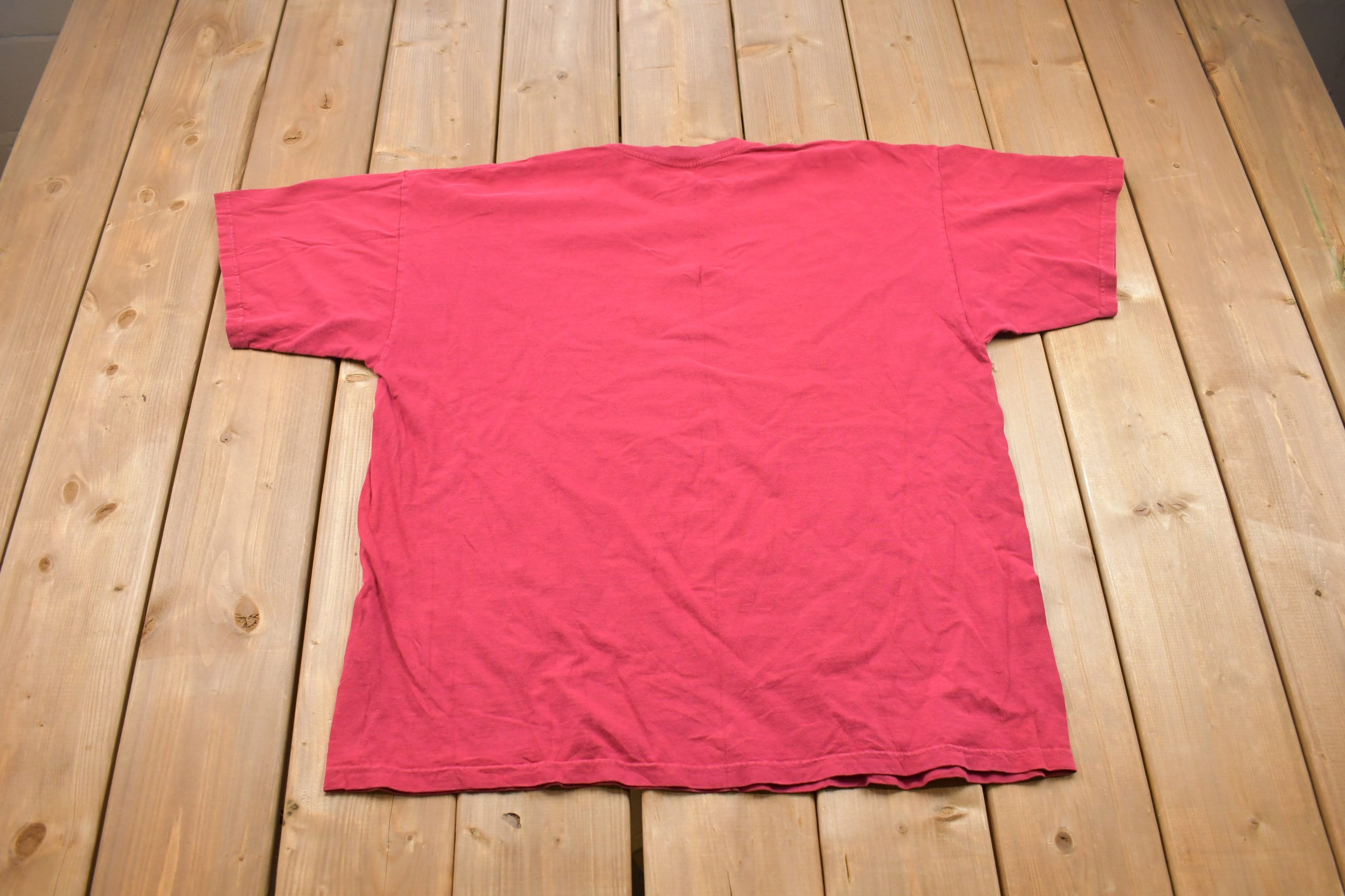 Vintage 1990s Williamsburg Virginia Graphic T-Shirt