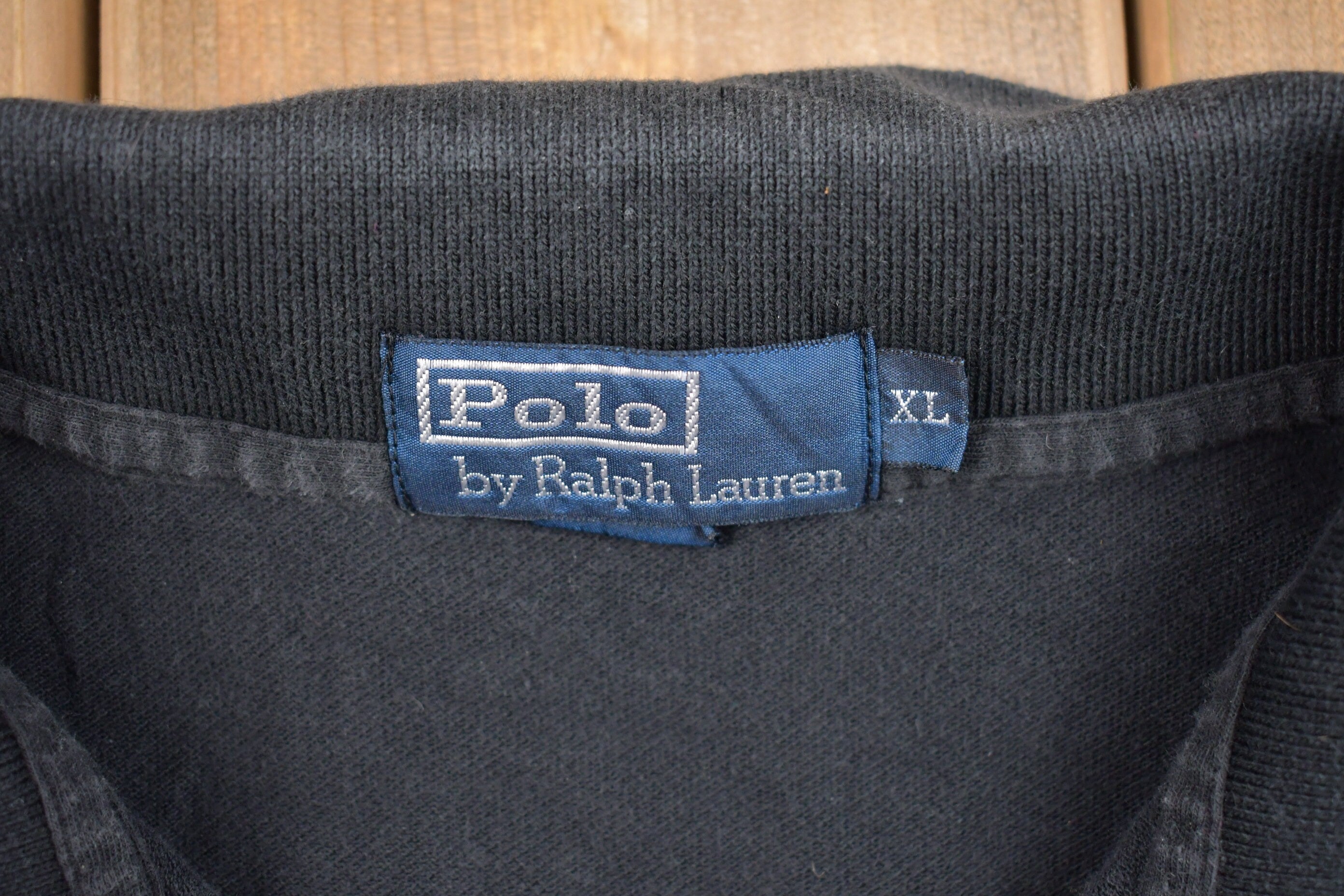 Vintage 1990s Polo Ralph Lauren Sweatshirt