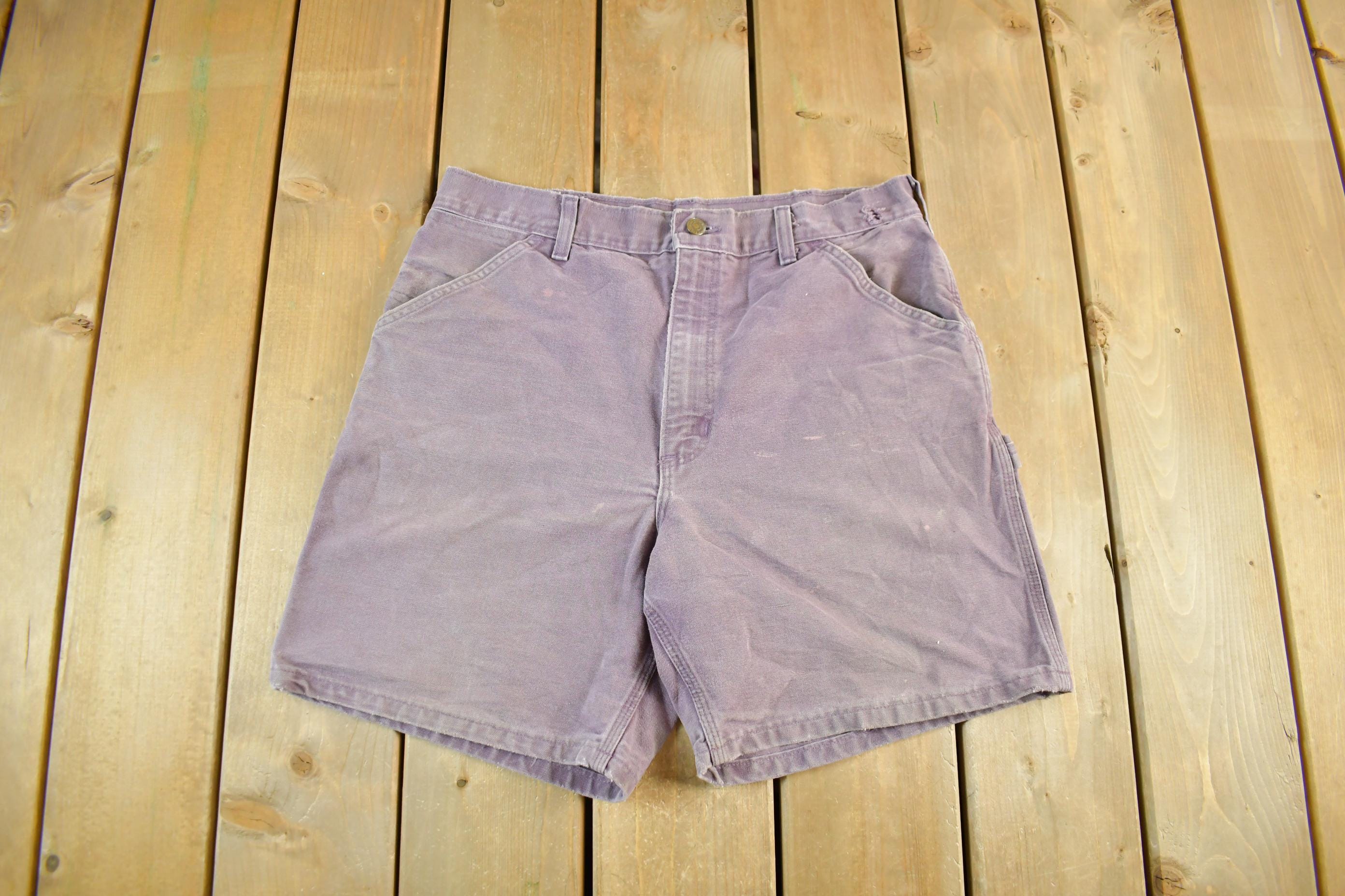 Vintage 1990s Carhartt Shorts Size 32