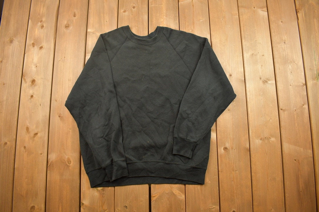 Vintage 1990s Blank Lee Crewneck Sweatshirt