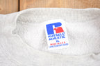 Vintage 1990s Picom Made In USA Russell Athletics Crewneck Sweatshirt