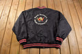 Vintage 1990s Barb Denny's Studio Of Dance Art Windbreaker Jacket