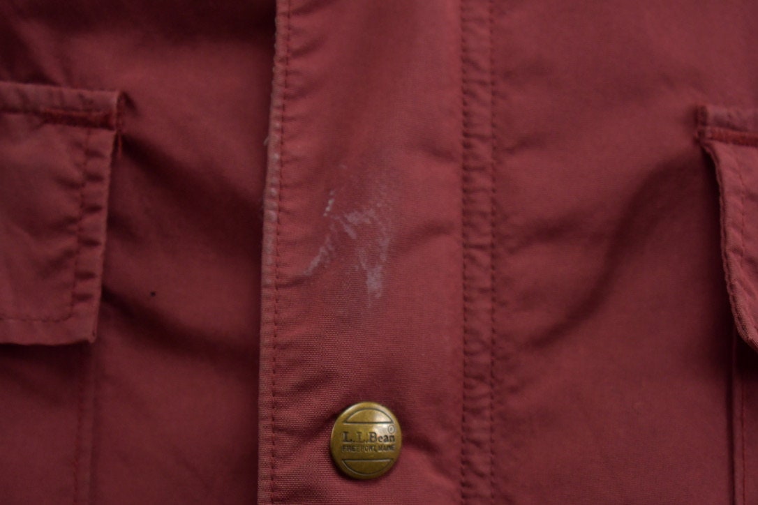 Vintage 1990s LL Bean Winter Parka Jacket