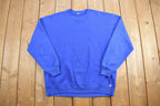 Vintage 1990s Russell Athletics Blank Crewneck Sweatshirt