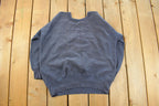 Vintage 1950s College of St. Catherine Crewneck Sweatshirt Men's Small