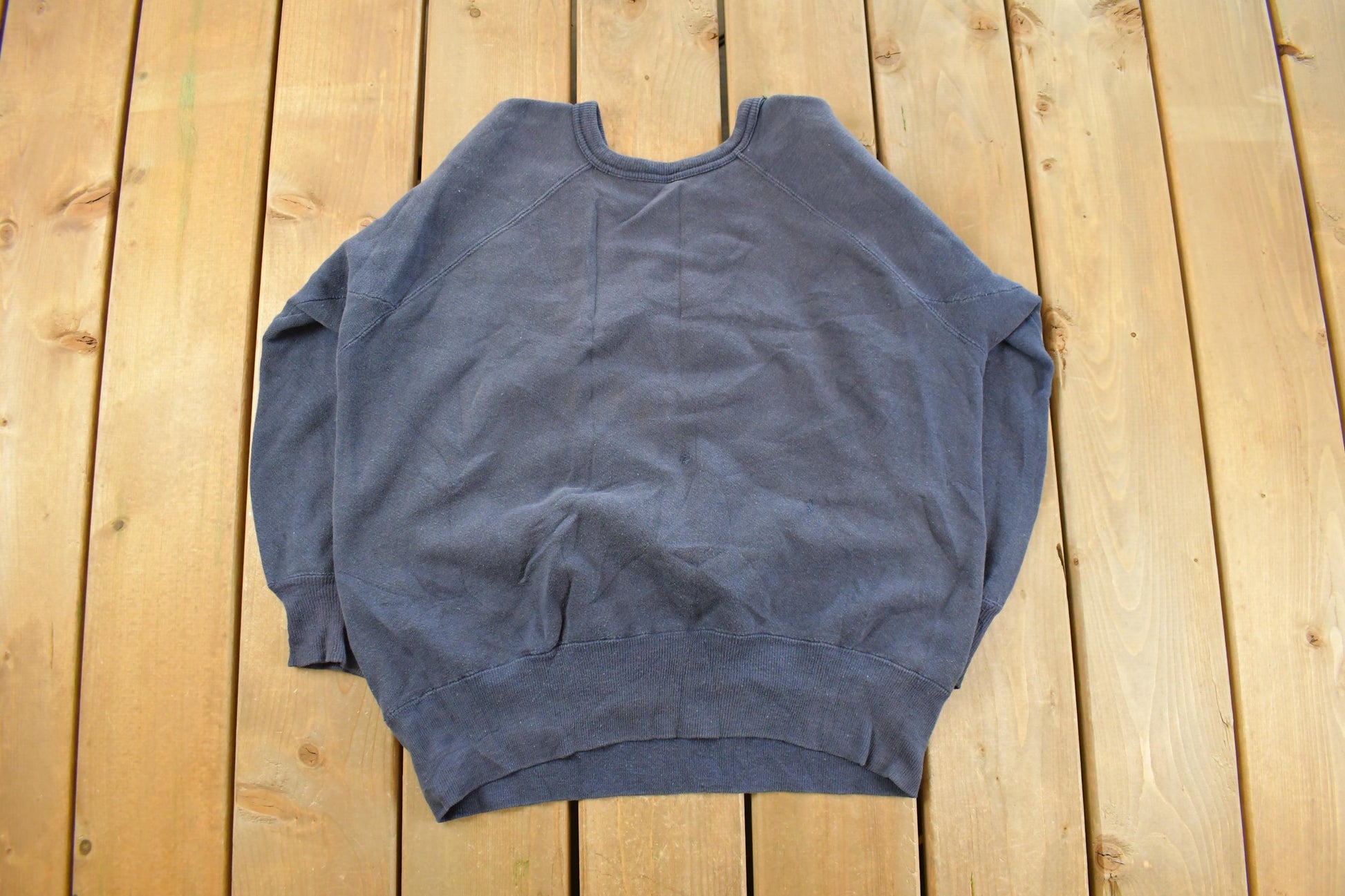 Vintage 1950s College of St. Catherine Crewneck Sweatshirt Men's Small