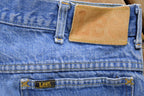 Vintage 1980s LEE Blue Jeans Size 32 x 28