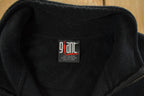 Vintage 1994 Metallica Ninja Star Full Zip Fleece Sweater Men's XL