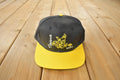 Vintage 1990s University Of Iowa Hawkeyes Collegiate Snap Back Hat