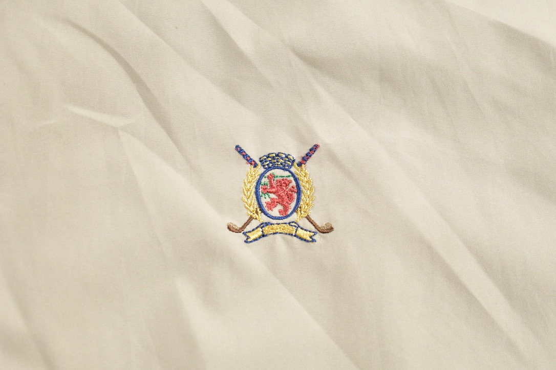 Vintage 1990s Tommy Hilfiger Windbreaker Jacket