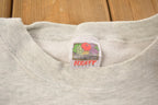Vintage 1990s Lady Penguins Crewneck Sweatshirt