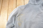 Vintage 1990s Sun Faded Carhartt Zip Up Hoodie