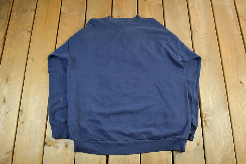 Vintage 1990s UCLA University Of California Collegiate Crewneck Men's Large