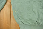 Vintage 1980s Polo Ralph Lauren Small Pony Raglan Crewneck Sweatshirt