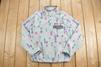 Vintage Patagonia Women's T-Snap Fleece Sweater