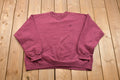 Vintage 1990s Blank Starter Crewneck Sweatshirt