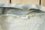 Vintage 1990s All Over Print Big Buck Deer Fleece Sweater