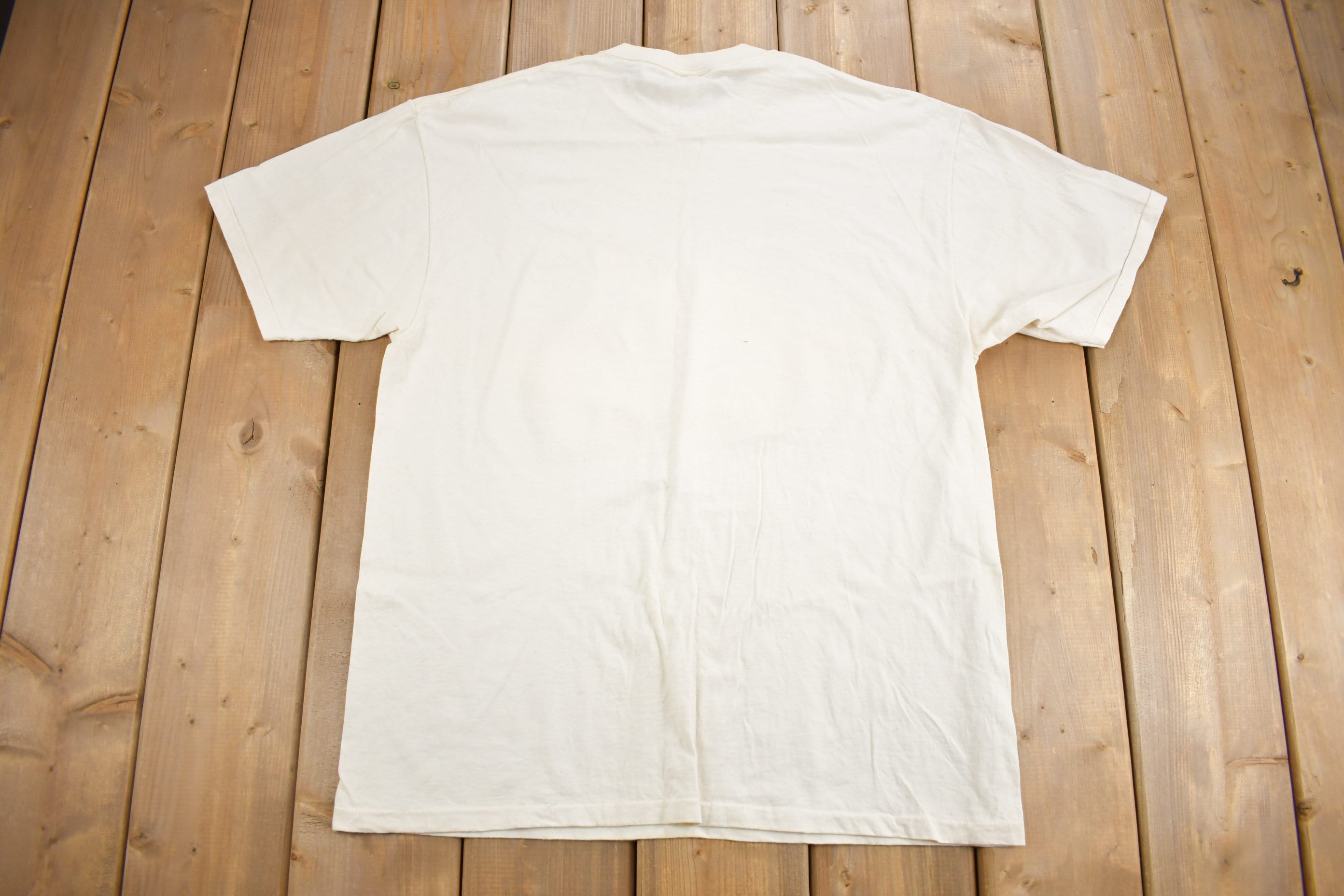 Vintage 1990s Swan Graphic T-Shirt