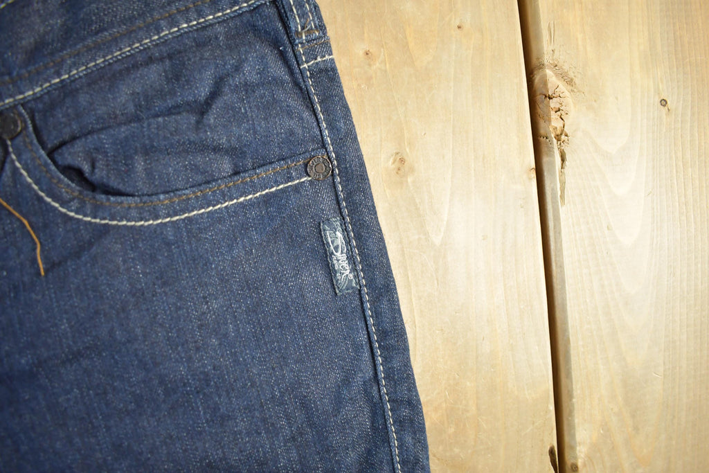 Vintage 2000s Silver Jeans 3