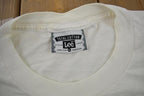 Vintage 1990s Stars On Ice Get What You Need Tour Graphic T Shirt