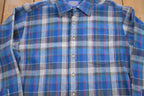 Vintage 1970s Pendleton Button Up Shirt