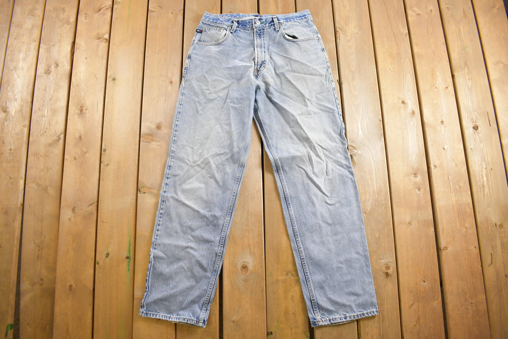 Vintage 1990's Tommy Hilfiger Jeans 32 x 32