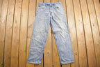 Vintage 1990's Tommy Hilfiger Jeans 32 x 32