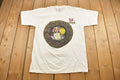 Vintage 1990s Over The Hill Cartoon Graphic T Shirt