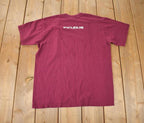 Vintage 2001 Incubus Graphic Band Tee