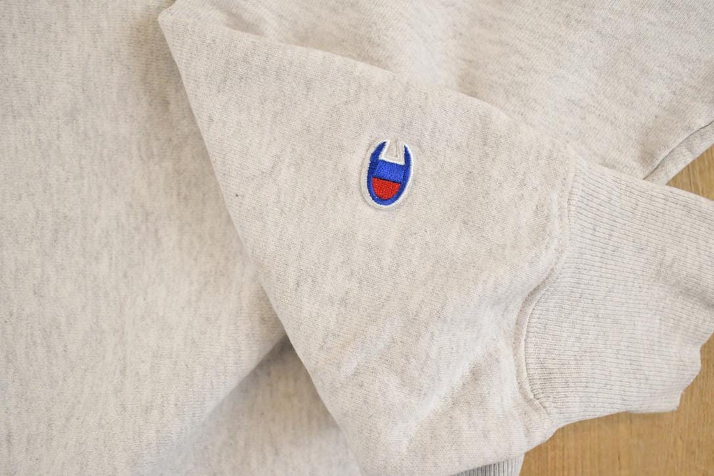 Vintage Y2K Washington College Champion Reverse Weave Sweatshirt Men's M / 2000s Heavyweight Sweater / 2000s Cross Grain