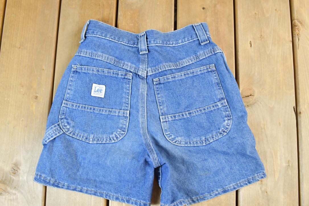 Vintage 1990s Lee Jean Shorts